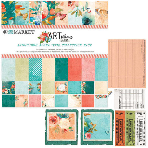 ARToptions Alena Collection - 12 x 12 Collection Pack