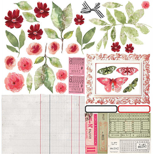 ARToptions Rouge Collection - 12 x 12 Collection Pack