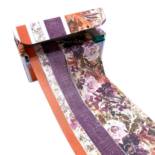 ARToptions Plum Grove Collection - Fabric Tape Assortment