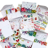 Spectrum Gardenia Collection – Card Kit