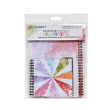 Spectrum Gardenia Collection - Spiral Notebook Set