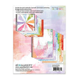 Spectrum Gardenia Collection - Spiral Notebook Set