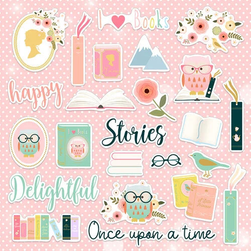 Book Lover Collection - Ephemera