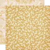 Wildflower Collection - 12 x 12 Double Sided Paper - Breath Deep