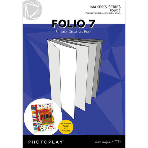 Maker's Series Folio 7