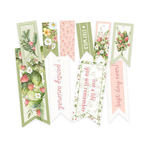Woodland Cuties Collection - Tag Set 02