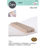 Sizzix - Thinlits Dies - Bookbinding and Label by Eileen Hull