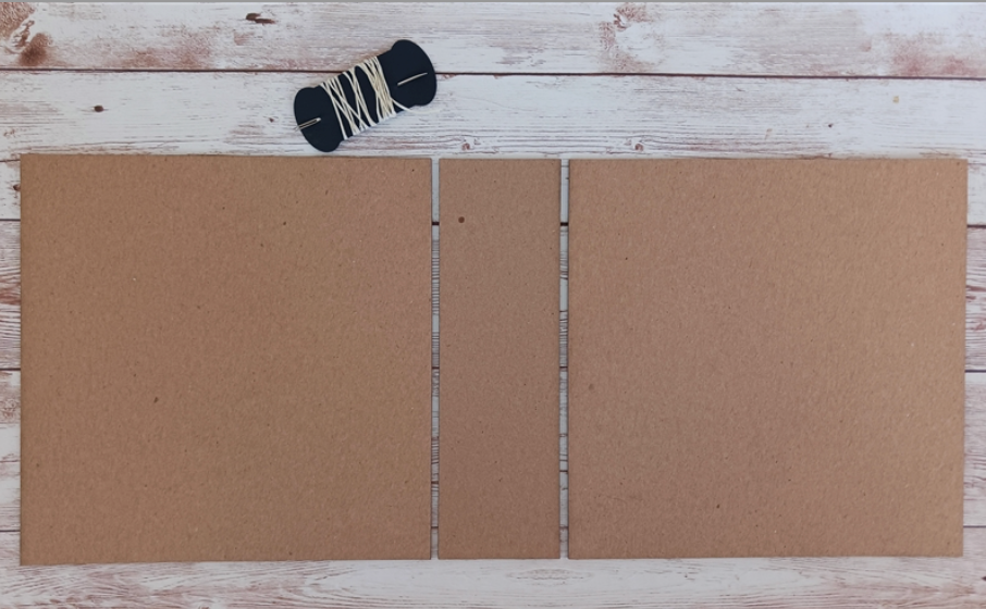 Large Square Journal Cover