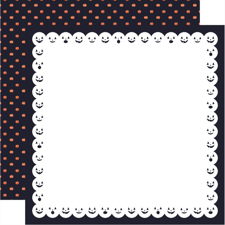 Simple Stories Frightful Fun Collection Kit **PRE-ORDER**
