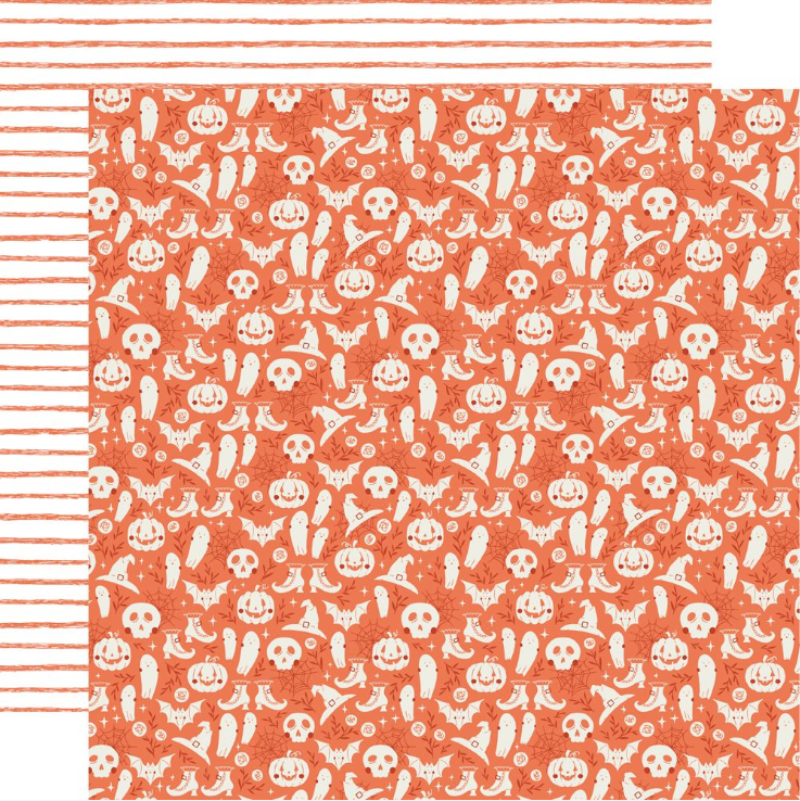 Simple Stories Frightful Fun Collection Kit **PRE-ORDER**