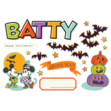 Simple Stories Say Cheese Classic Mouse Halloween Simple Pages Page Pieces **PRE-ORDER**