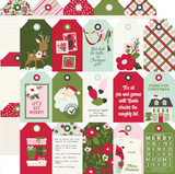 Simple Stories Kringle and Co Collection Kit **PRE-ORDER**
