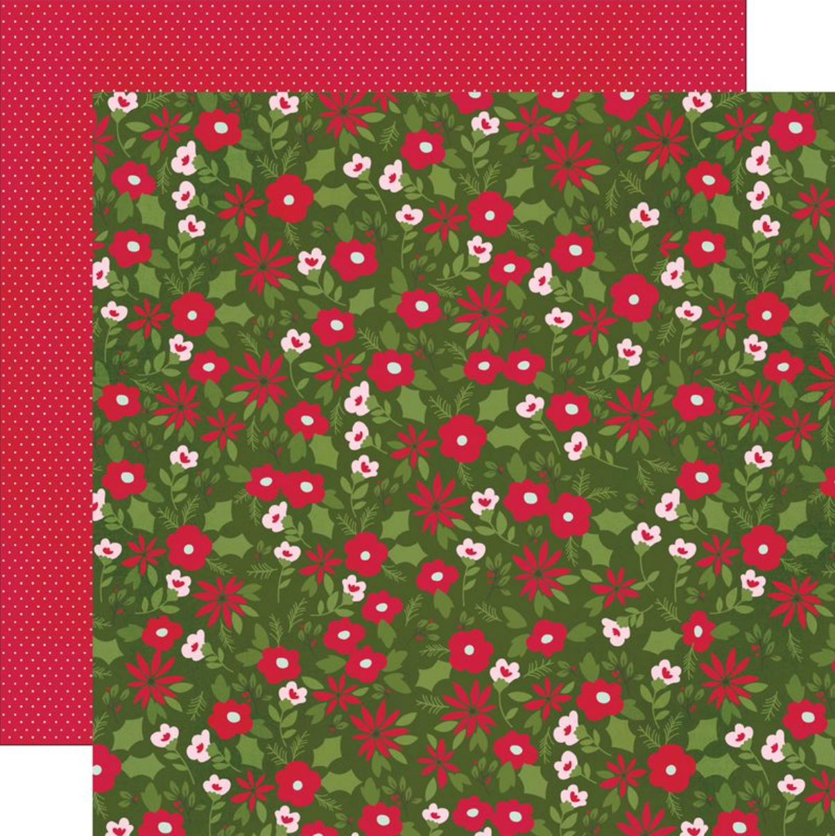 Simple Stories Kringle and Co Collection Kit **PRE-ORDER**