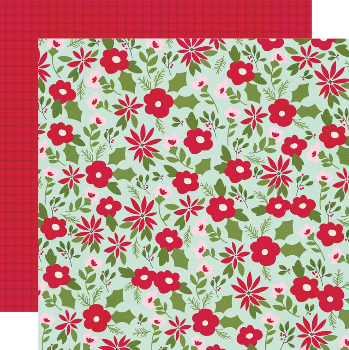 Simple Stories Kringle and Co Collection Kit **PRE-ORDER**