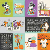 Simple Stories Say Cheese Classic Mouse Halloween Collector's Essential Kit **PRE-ORDER**