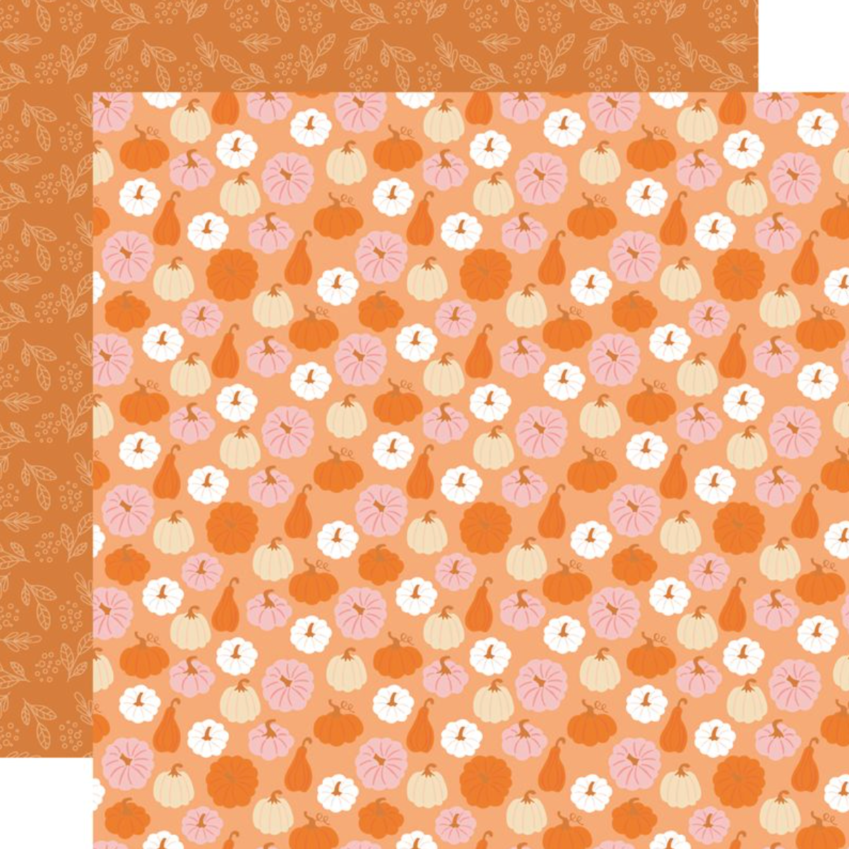 Simple StoriesPumpkins and Plaid Collector's Essential Kit **PRE-ORDER**