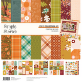 Simple Stories Pumpkins and Plaid Collection Kit **PRE-ORDER**
