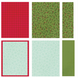 Simple Stories Kringle and Co Simple Cards Card Kit **PRE-ORDER**