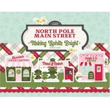 Simple Stories Kringle and Co Simple Cards Card Kit **PRE-ORDER**