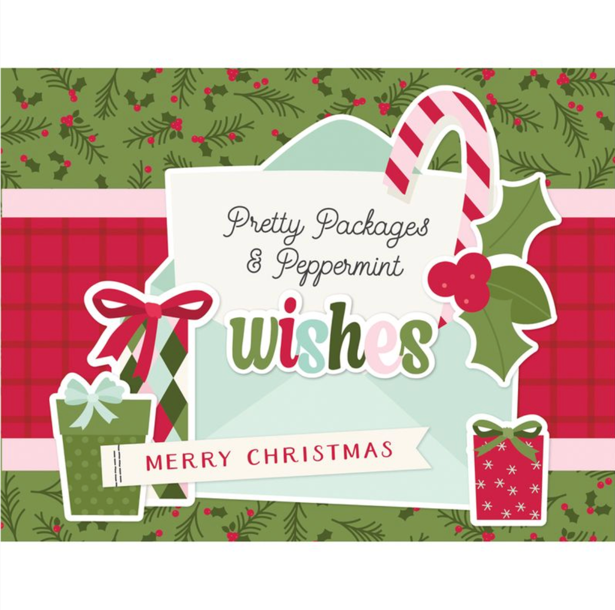 Simple Stories Kringle and Co Simple Cards Card Kit **PRE-ORDER**