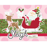 Simple Stories Kringle and Co Simple Cards Card Kit **PRE-ORDER**