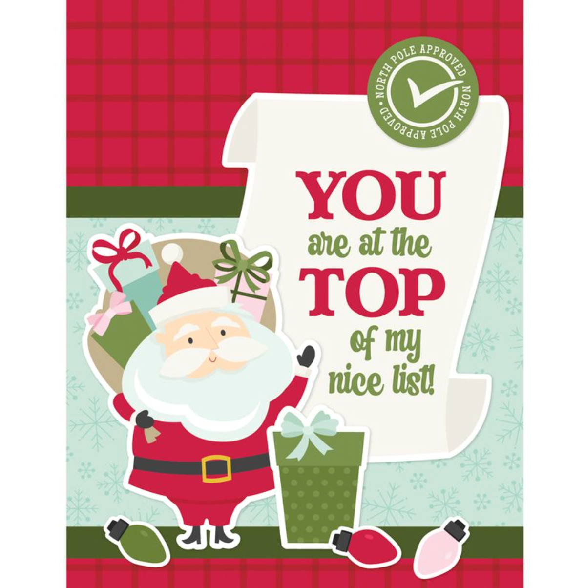 Simple Stories Kringle and Co Simple Cards Card Kit **PRE-ORDER**