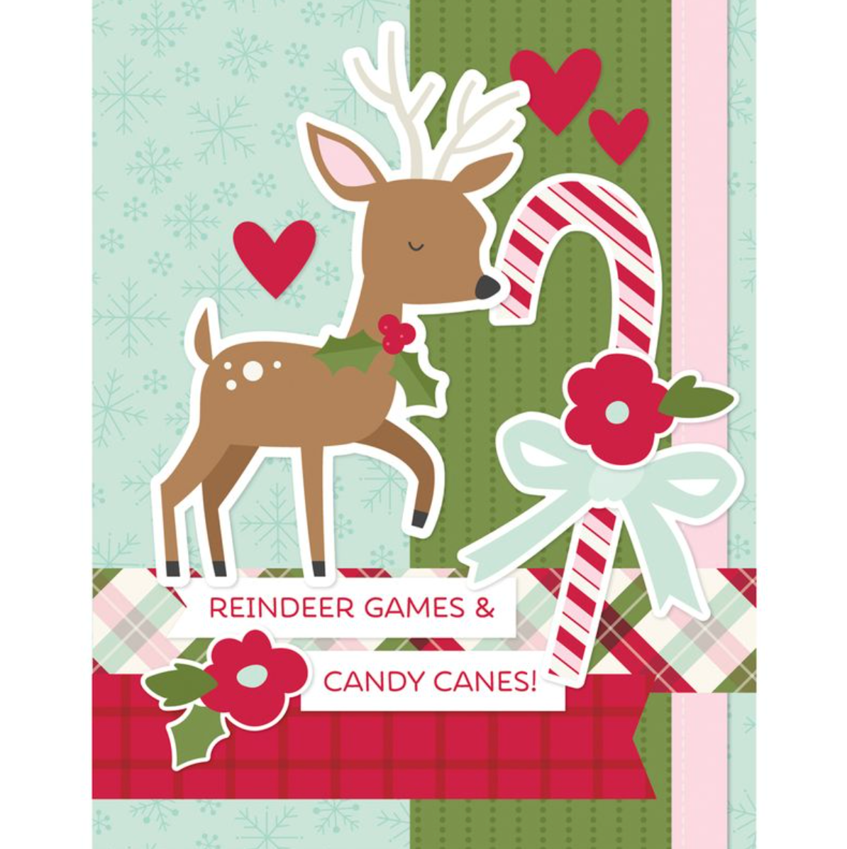 Simple Stories Kringle and Co Simple Cards Card Kit **PRE-ORDER**