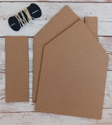Large House Journal Cover
