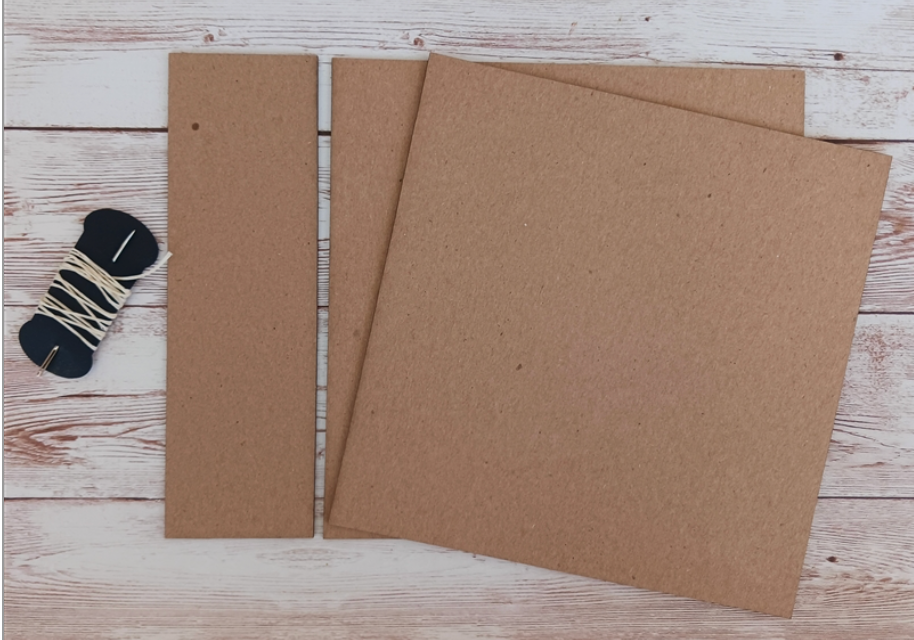 Large Square Journal Cover