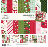 Simple Stories Kringle and Co Collection Kit **PRE-ORDER**