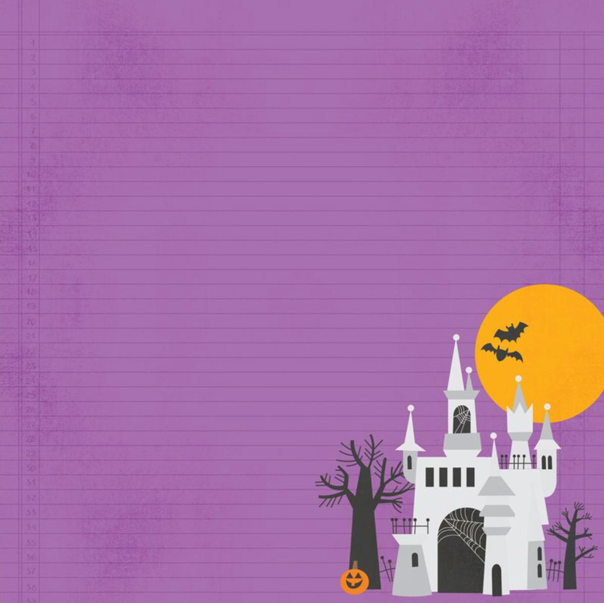 Simple Stories Say Cheese Classic Mouse Halloween Collector's Essential Kit **PRE-ORDER**