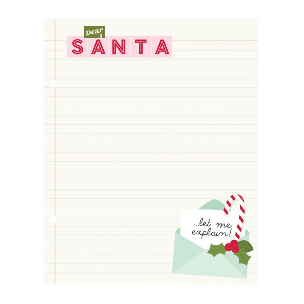 Simple Stories Kringle and Co SN@P! 6x8 Binder Inserts **PRE-ORDER**
