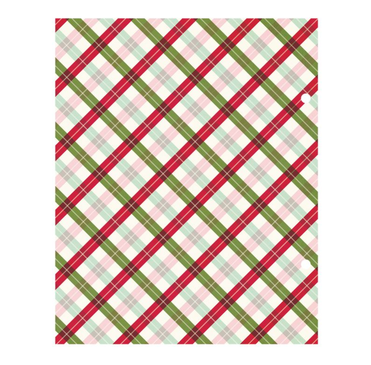 Simple Stories Kringle and Co SN@P! 6x8 Binder Inserts **PRE-ORDER**