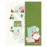 Simple Stories Kringle and Co SN@P! 6x8 Binder Inserts **PRE-ORDER**