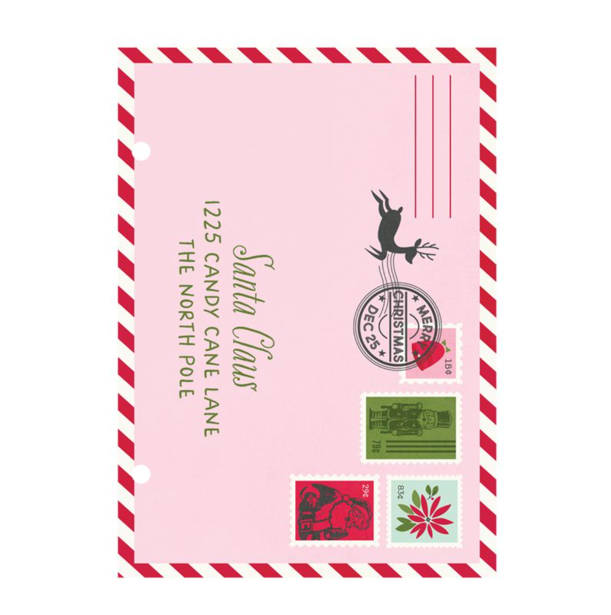Simple Stories Kringle and Co SN@P! 6x8 Binder Inserts **PRE-ORDER**
