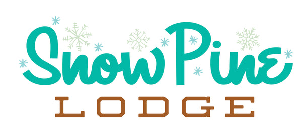 Snow Pine Lodge Page Kit