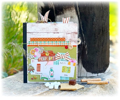 Trail Mix Flipbook By Simple Stories