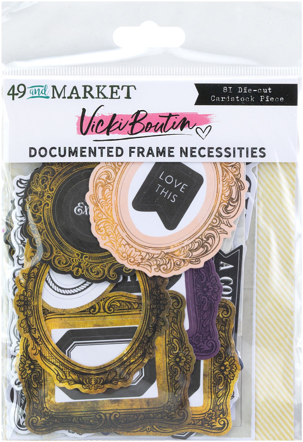 Frame Necessities 2 by Vicki Boutin
