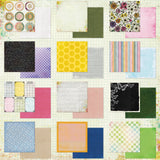 The Flower Emporium 12"X12" Paper Pad