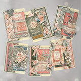 Graphic 45 Card Class Series  - Always & Forever Card Kit