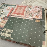 Graphic 45 Class Series - Always & Forever Album Kit