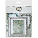 Add a sophisticated touch to your scrapbooking and papercraft projects with the Vintage Artistry Moonlit Garden - Ephemera Bits. This collection of 114 die-cut pieces features tags, tickets, frames, titles, and more, allowing you to customize your projects with finely detailed embellishments. Unleash your creativity with this versatile, coordinating range of ephemera bits.