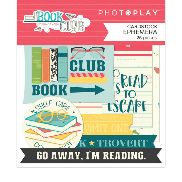 Book Club Ephemera