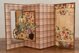 Graphic 45 Card Kit Vol 9 2023 - Hello Pumpkin — Interactive Card Set