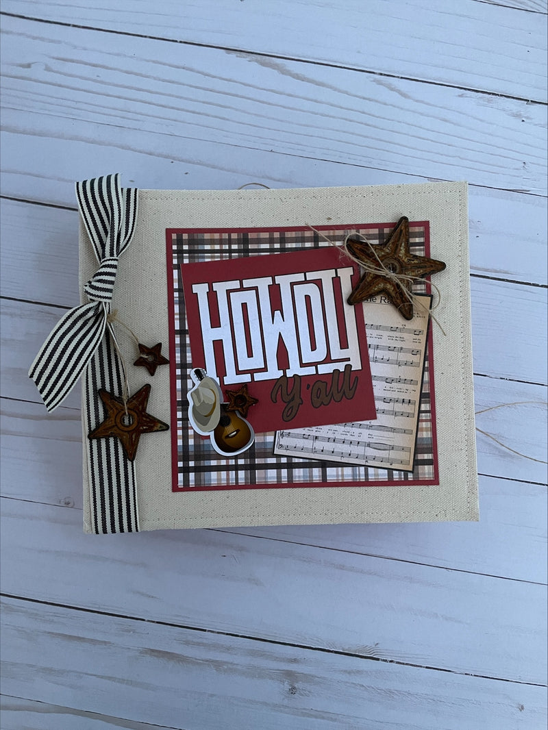 Howdy Mini Album