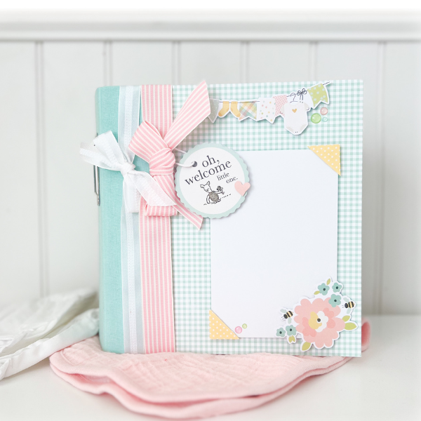 Say Cheese Classic Baby Pooh Mini Album PRE-ORDER