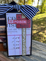 Curious Things Vintage Box
