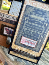 Curious Things Vintage Box