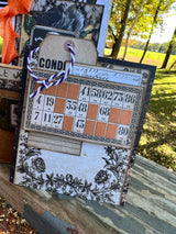 Curious Things Vintage Box