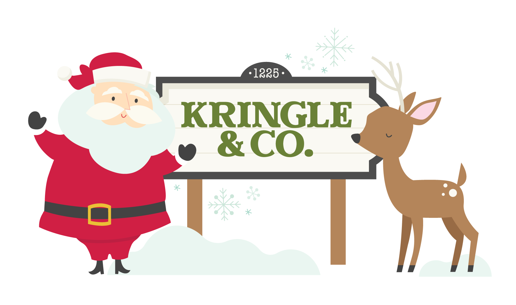 Kringle & Co Card Kit ** Pre-Order**